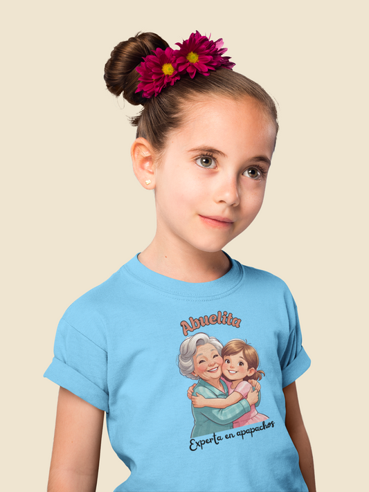 Playera para niña Diseño